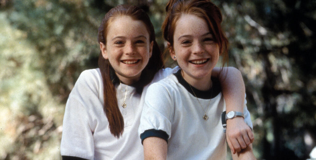 14 Movies That Will Make Every Barbie Fan Scream – 'That's My Movie!' 26 The Parent Trap (1998)