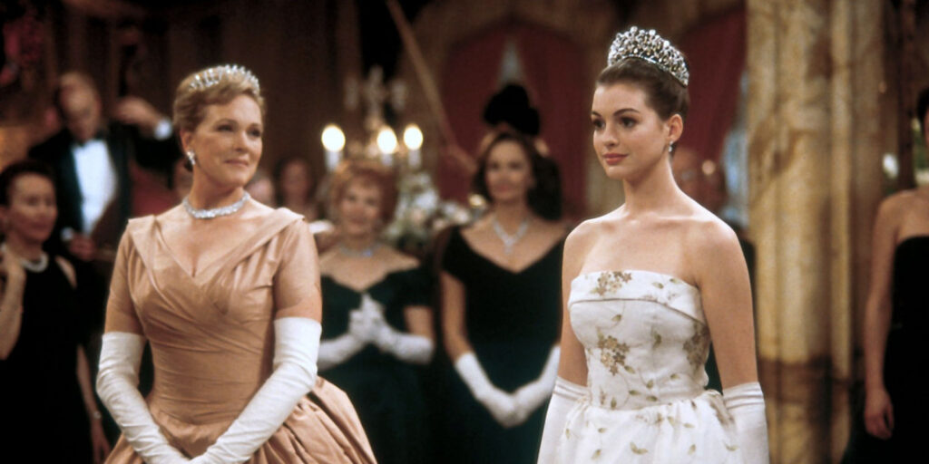 14 Movies That Will Make Every Barbie Fan Scream – 'That's My Movie!' 21 The Princess Diaries (2001)