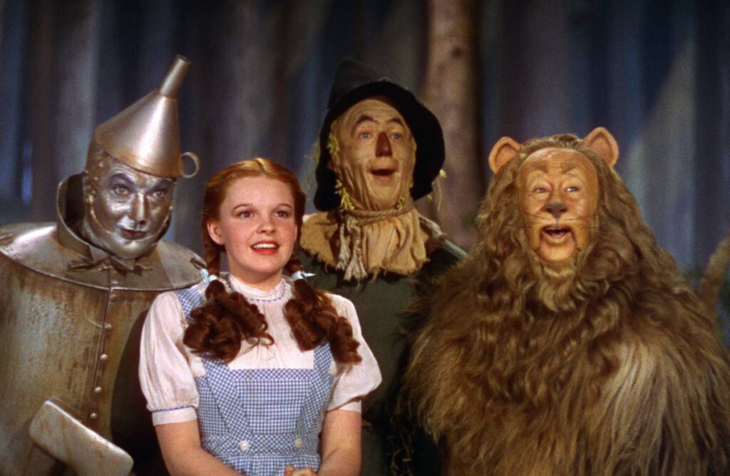 14 Movies That Will Make Every Barbie Fan Scream – 'That's My Movie!' 24 The Wizard Of Oz (1939)