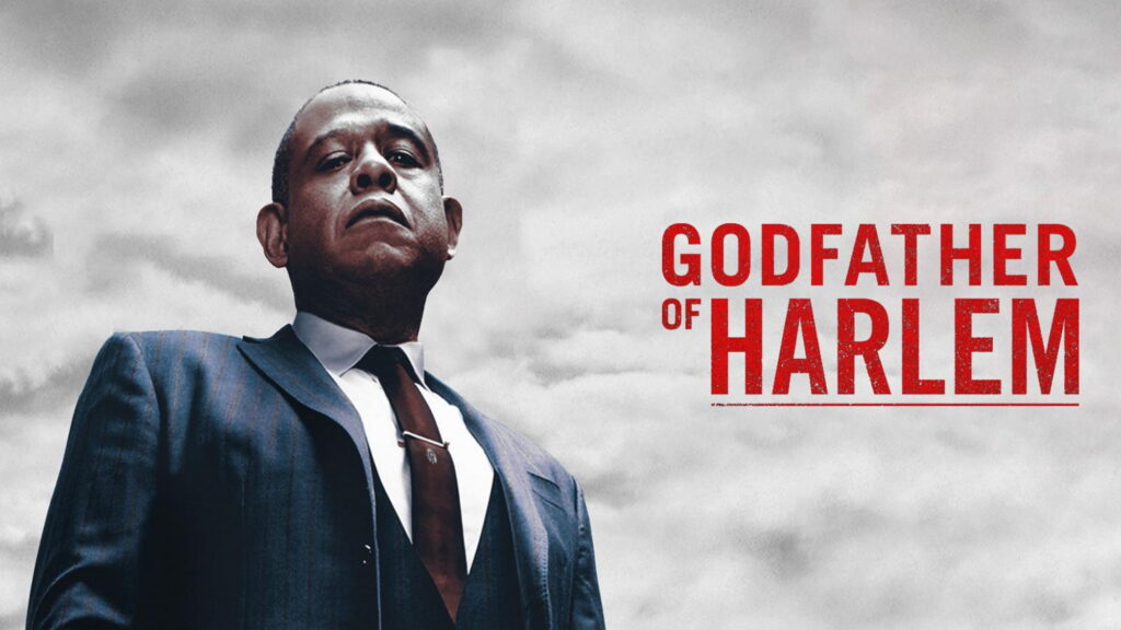 Watch Godfather of Harlem Season 4