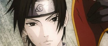 Who is Sai in Naruto?