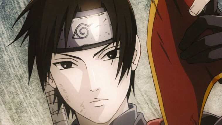 Who is Sai in Naruto?
