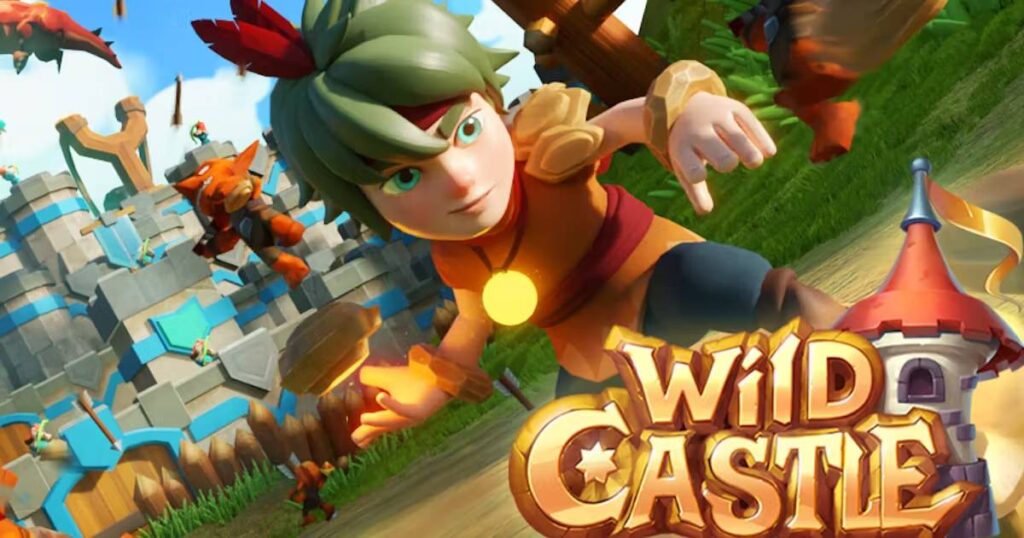 21 Games That Are Just As Addictive As Clash Royale 36 Wild Castle