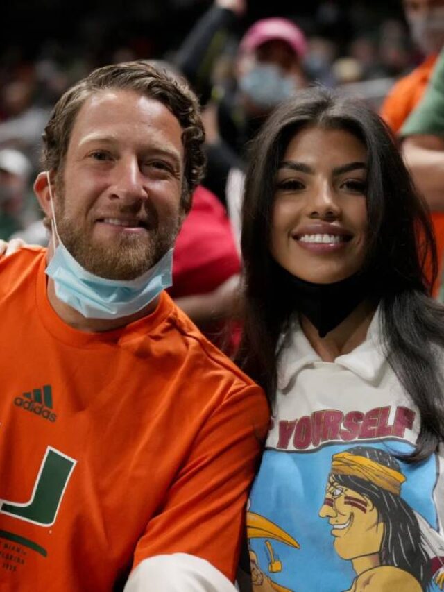 Dave Portnoy's Girlfriend Silvana Mojica