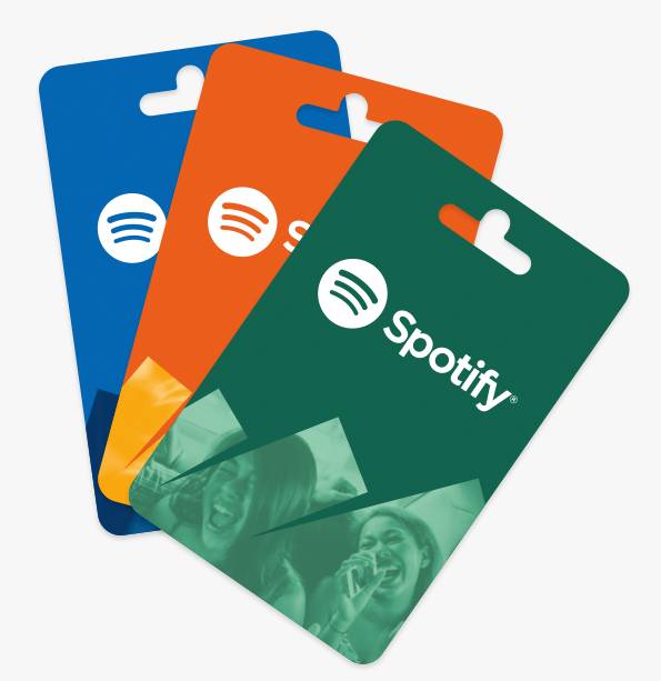 How To Redeem Spotify Gift Cards Like a Pro! 7 Spotify Gift Cards