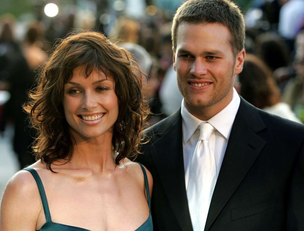 Tom Brady's Girlfriends: The NFL Star's Romantic Timeline 13 Bridget Moynahan, Tom Brady's Girlfriends