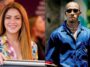 Who is Shakira dating?