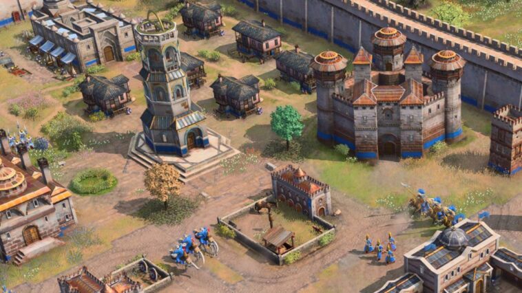Games Like Age of Empires