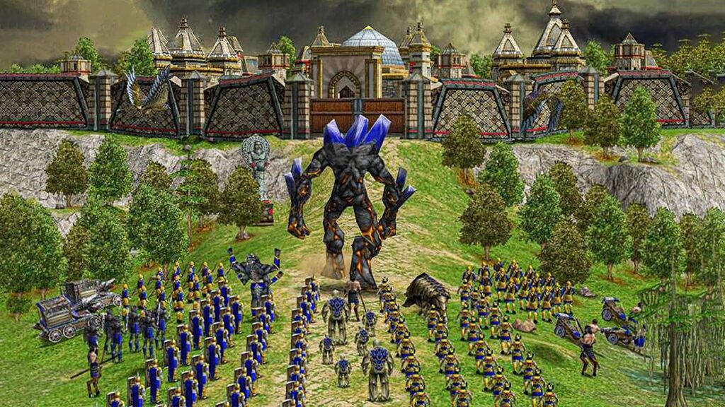 10 Games That Will Make You Forget About Age of Empires! 14 Age of Mythology