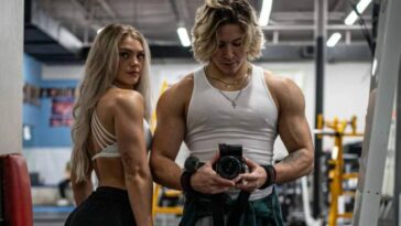 Alex Eubank Girlfriend