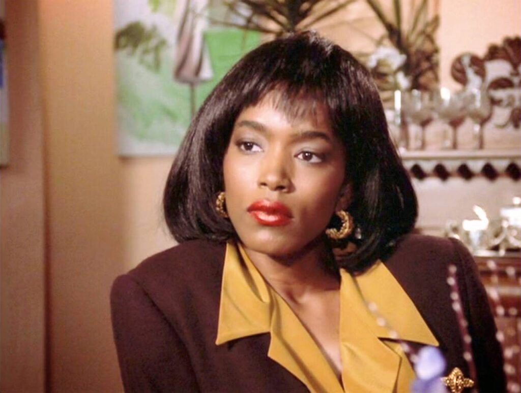 10 Must Watch Movies Like Boyz n the Hood You Just Can't Miss 24 Angela Bassett as Reva Devereaux
