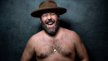 Bert Kreischer