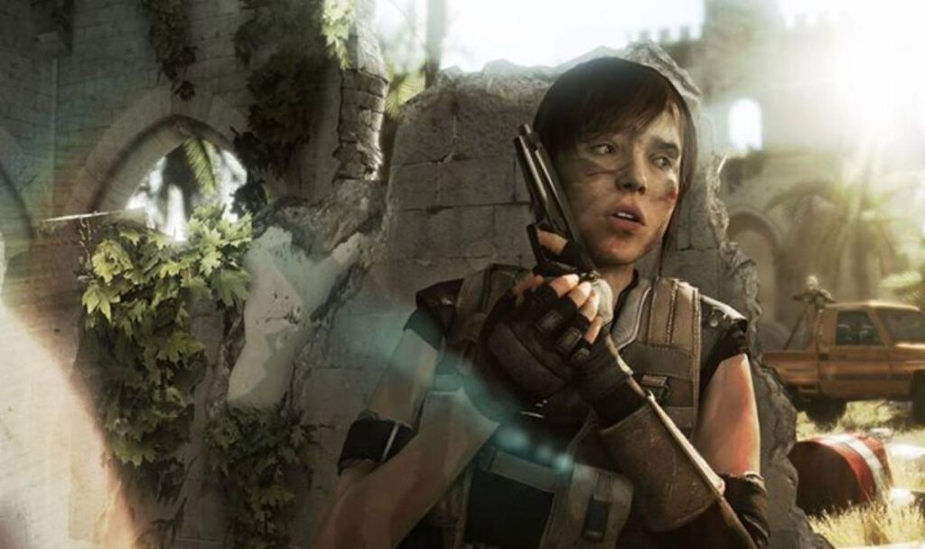 Top Games Like Detroit: Become Human You Shouldn't Miss 20 Beyond: Two Souls
