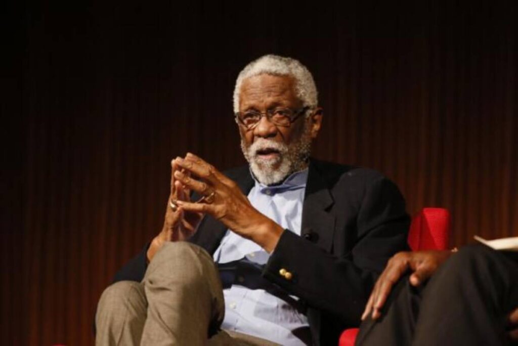 Bill Russell Life After Divorce With First Wife Rose Swisher
