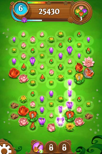 You'll Love These 14 Match-3 Games If You Like Candy Crush 26 Blossom Blast Saga