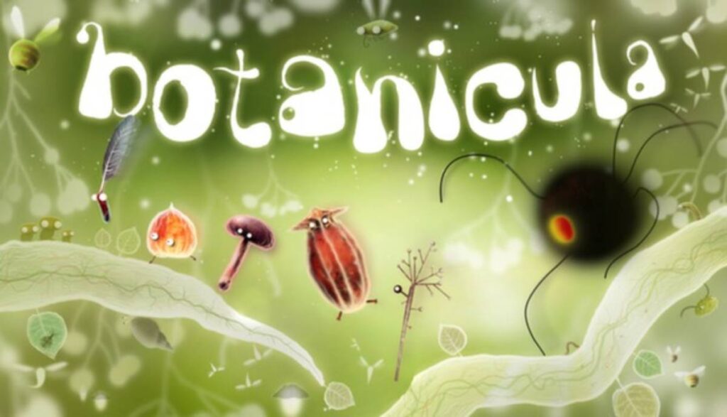 Top Games Like Detroit: Become Human You Shouldn't Miss 25 Botanicula Game