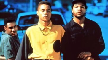 Boyz n the hood
