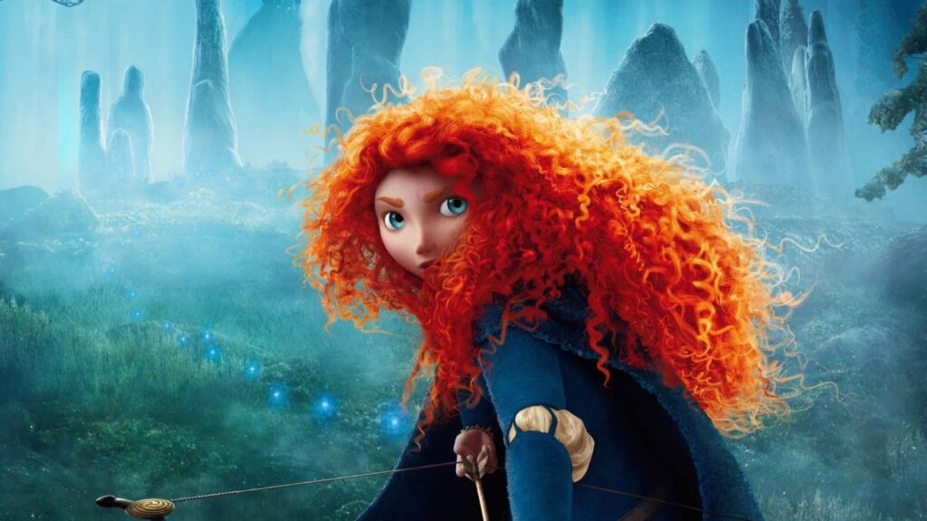 Top 5 Movies Like Shrek You Can't Miss! 8 Brave