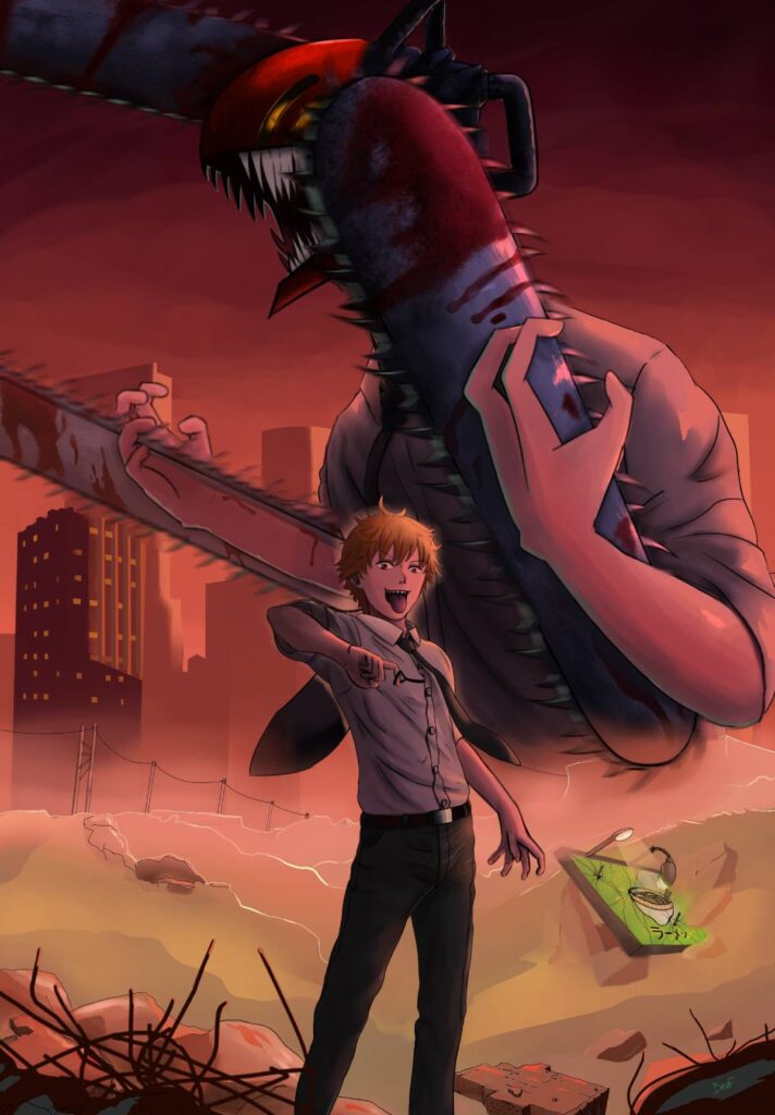 Missed Out on Chainsaw Man Chapter 126? Here's What You Need to Know! 6 Chainsaw Man Legacy