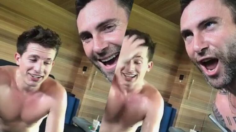 Charlie Puth is Gay