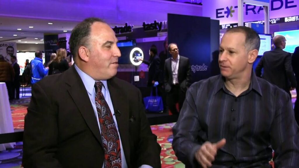 Don Kaufman's Net Worth: The Role of TheoTrade and Beyond 11 Don Kaufman in Financial Industry