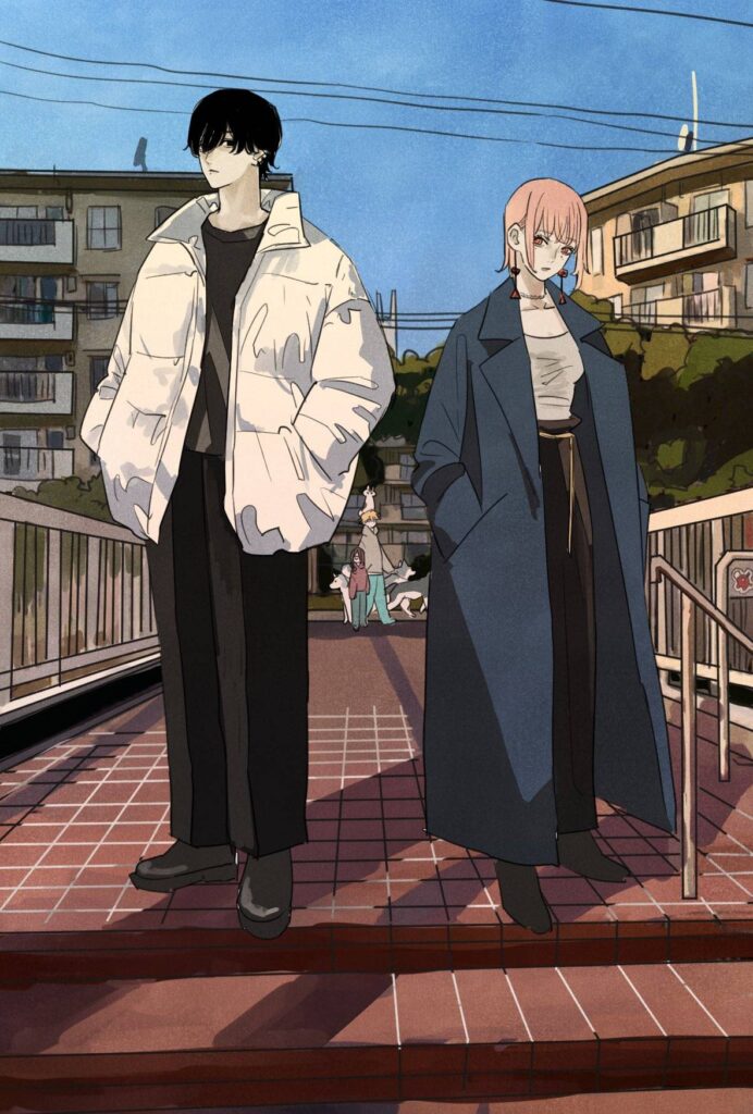 5 Mind Boggling Fan Theories About What's Coming in Chainsaw Man Season 2 10 Fami and Yoshida Connection