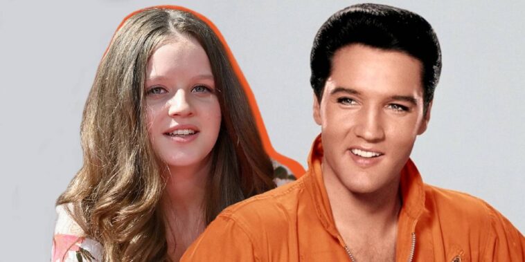 Finley Aaron Love Lockwood, Granddaughter of Elvis Presley