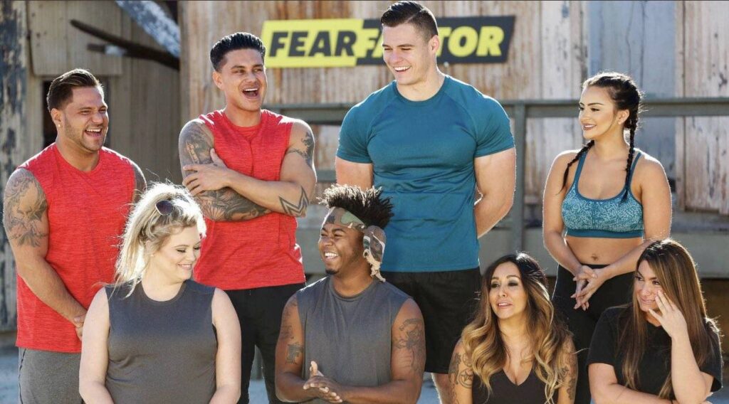 Floribama Shore to Fear Factor