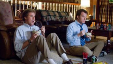 Funny Movies Like Step Brothers