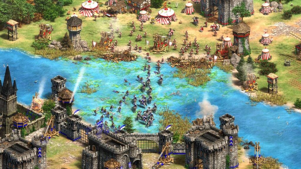 10 Games That Will Make You Forget About Age of Empires! 13 Games Like Age of Empires
