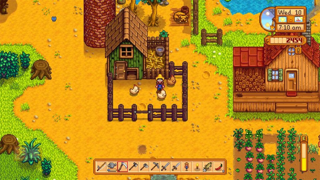 Top 5 Games Like Harvest Moon You Can't Miss! 8 Games Like Harvest Moon