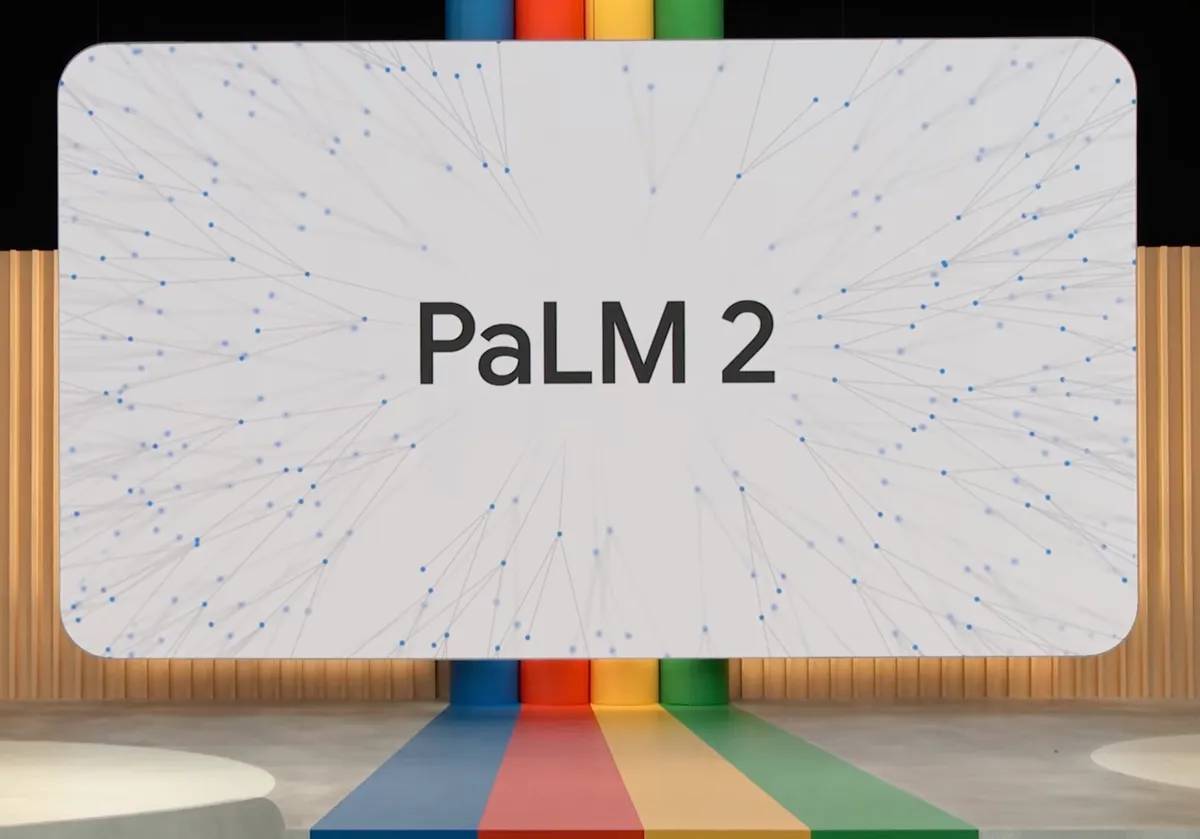 Google Palm 2