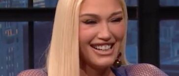 Gwen Stefani new look plastic surgery