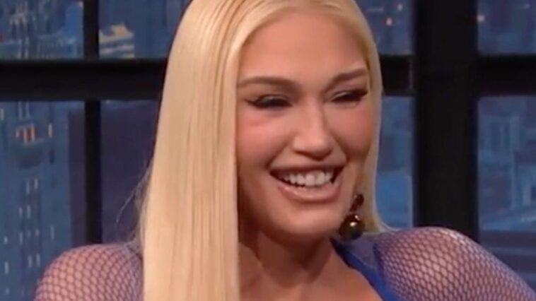 Gwen Stefani new look plastic surgery