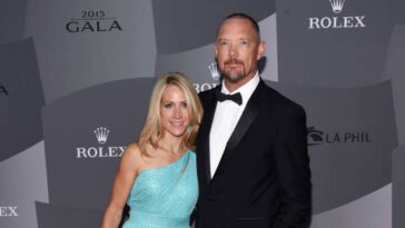 Heather Helm - Wife Of Matthew Lillard