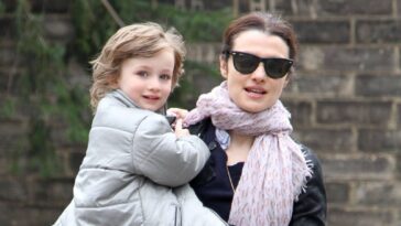 Henry Aronofsky - Rachel Weisz's Son