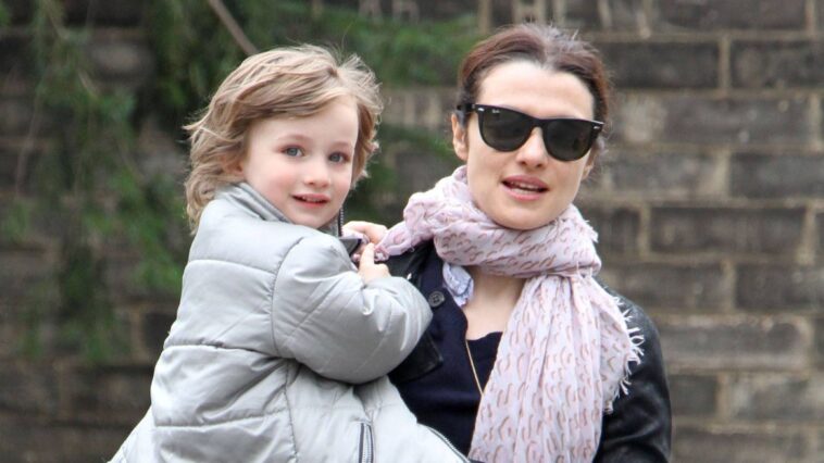 Henry Aronofsky - Rachel Weisz's Son