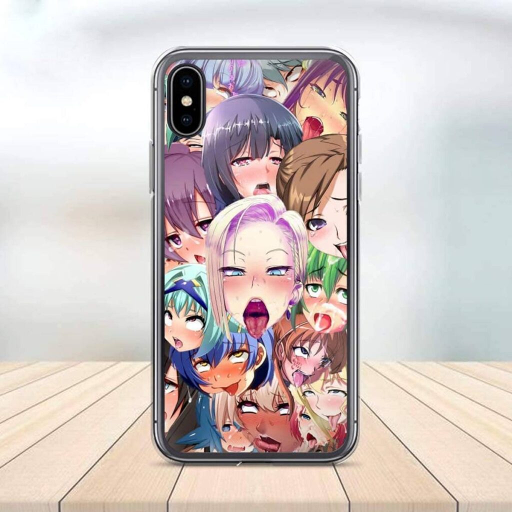 Hentai University Merchandise Phone Case