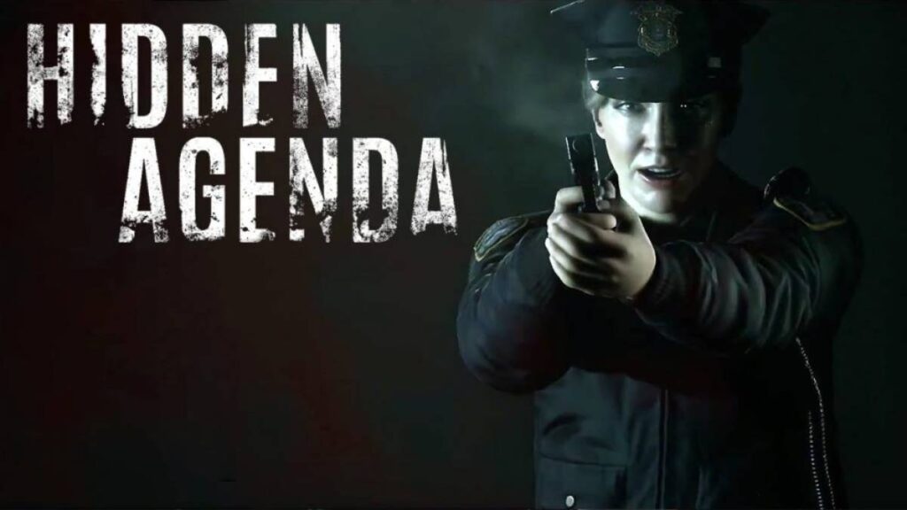 Top Games Like Detroit: Become Human You Shouldn't Miss 30 Hidden Agenda