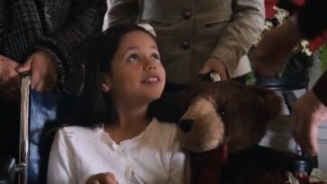 Jenna Ortega's Role in Iron Man 3