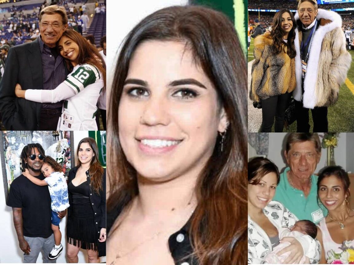 Who Is Olivia Namath? NFL Legend Joe Namath's Daughter – Stagbite