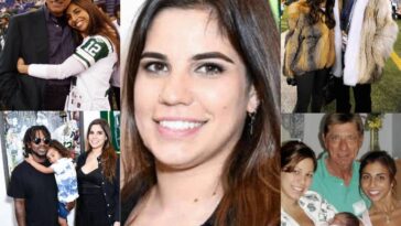 Joe Namath Daughter Olivia Namath