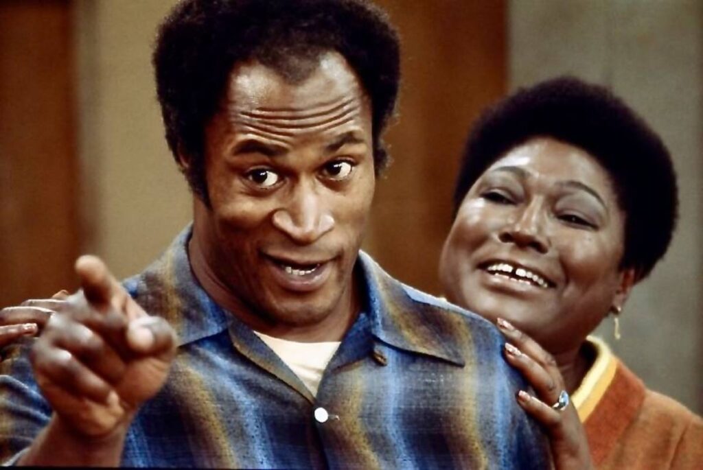 What Is The Net Worth Of John Amos? From Good Times To Real Estate ...