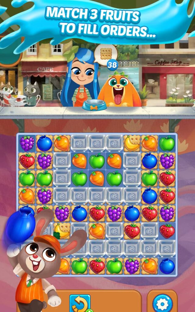 You'll Love These 14 Match-3 Games If You Like Candy Crush 29 Juice Jam