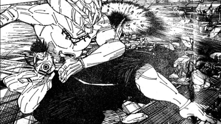 Jujutsu Kaisen Chapter 234