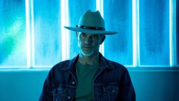 Justified City Primeval episode 8