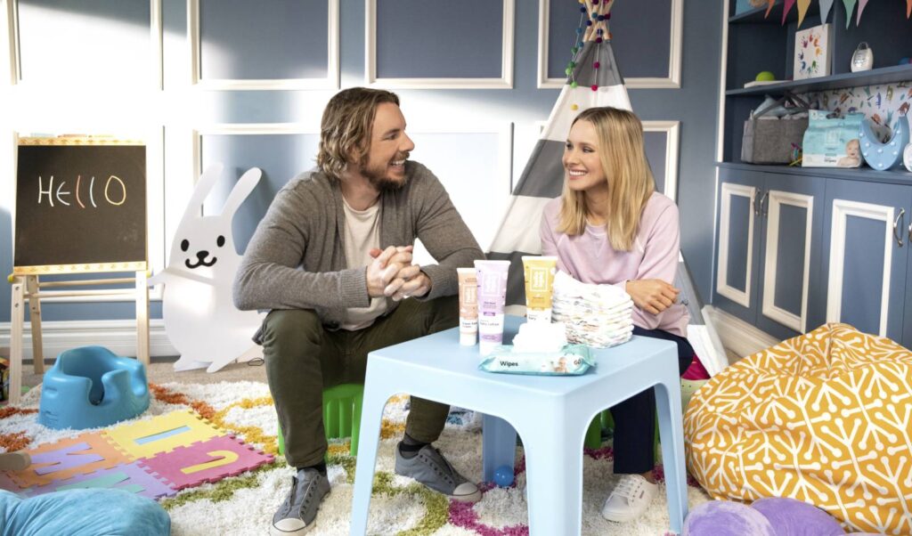 Who Is Kristen Bell Married To? The Love Story You Didn't Know You Needed! 11 Kristen Bell Dax Shepard hello bello