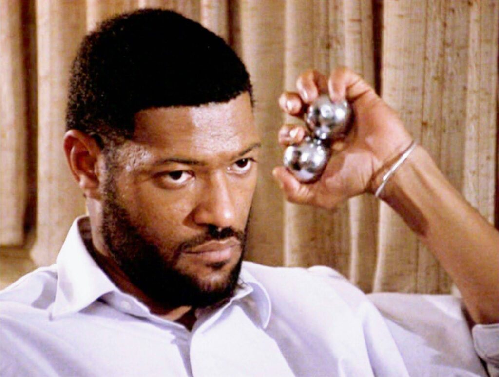 10 Must Watch Movies Like Boyz n the Hood You Just Can't Miss 21 Laurence Fishburne as Furious Styles