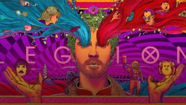 Legion Season 4