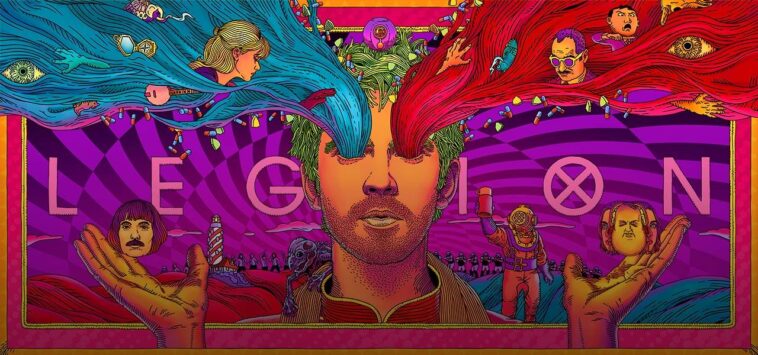 Legion Season 4
